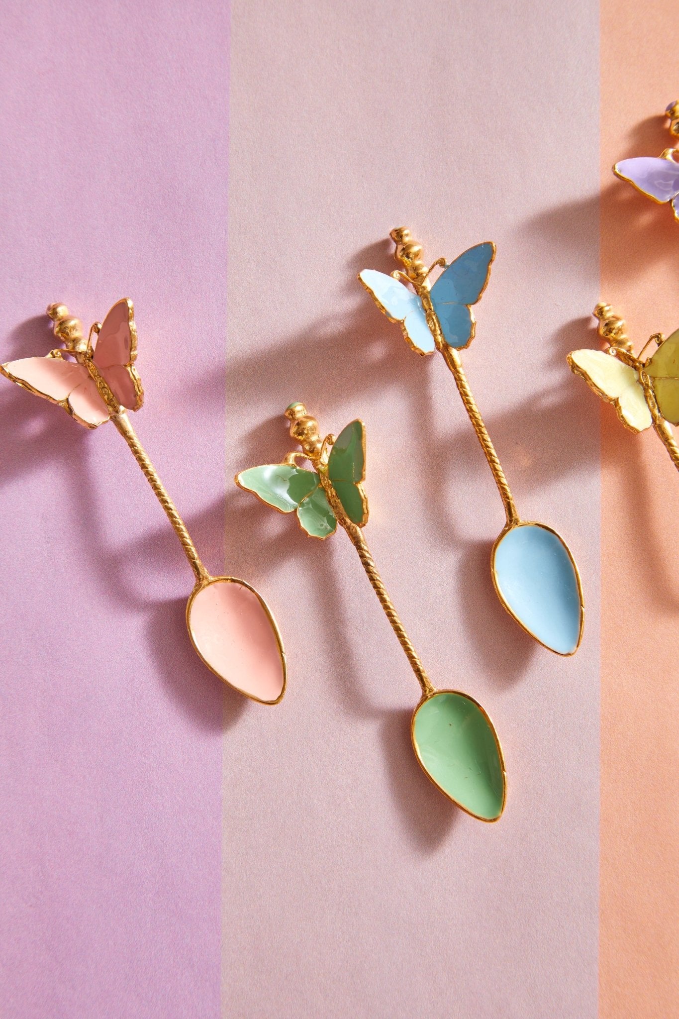 Farfalline Spoon Set of 6 - Hosted by Kelly Gaudreau