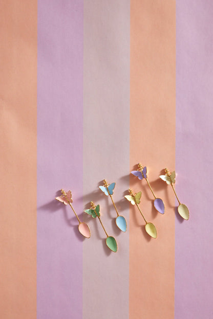 Farfalline Spoon Set of 6 - Hosted by Kelly Gaudreau