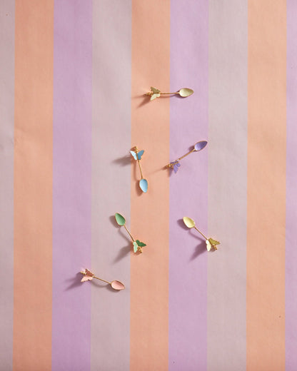 Farfalline Spoon Set of 6 - Hosted by Kelly Gaudreau