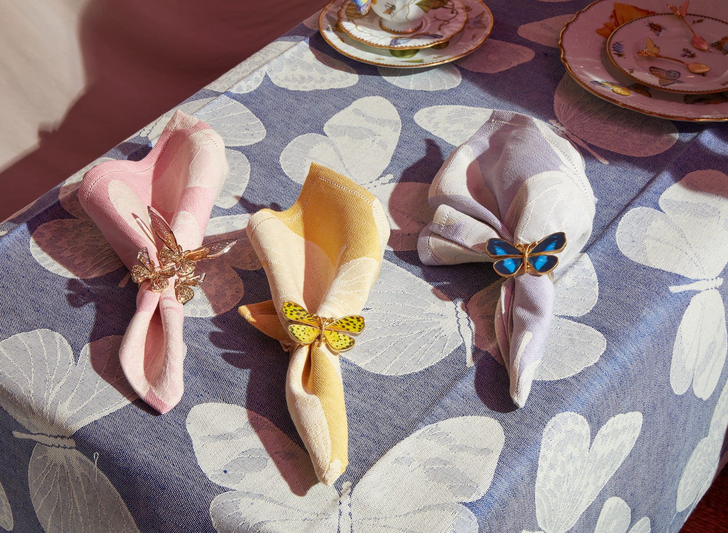 Fauna Napkin - Set of 4 - Hosted by Kelly Gaudreau