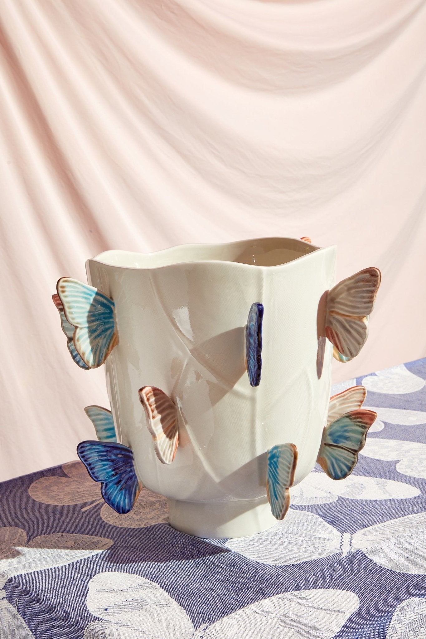 Fauna Tablecloth - Hosted by Kelly Gaudreau