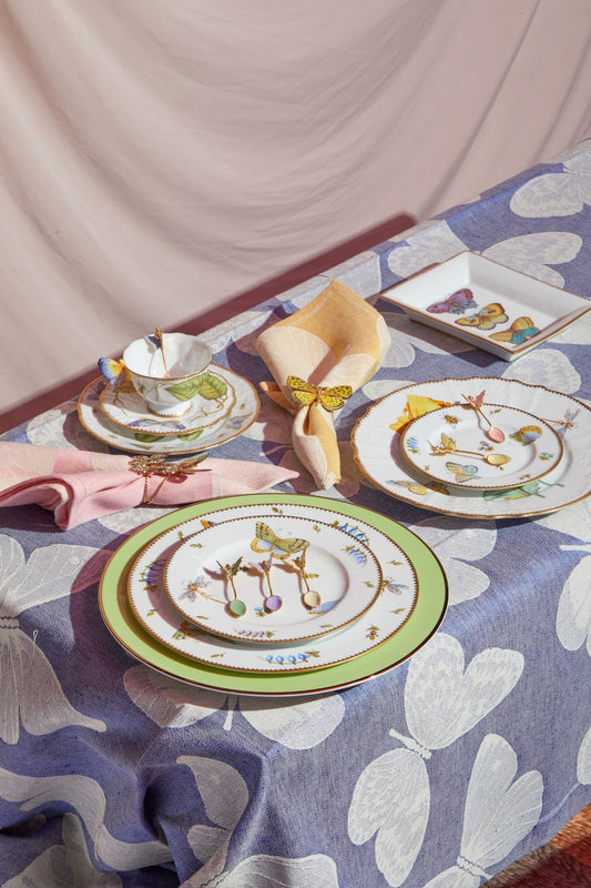 Fauna Tablecloth - Hosted by Kelly Gaudreau