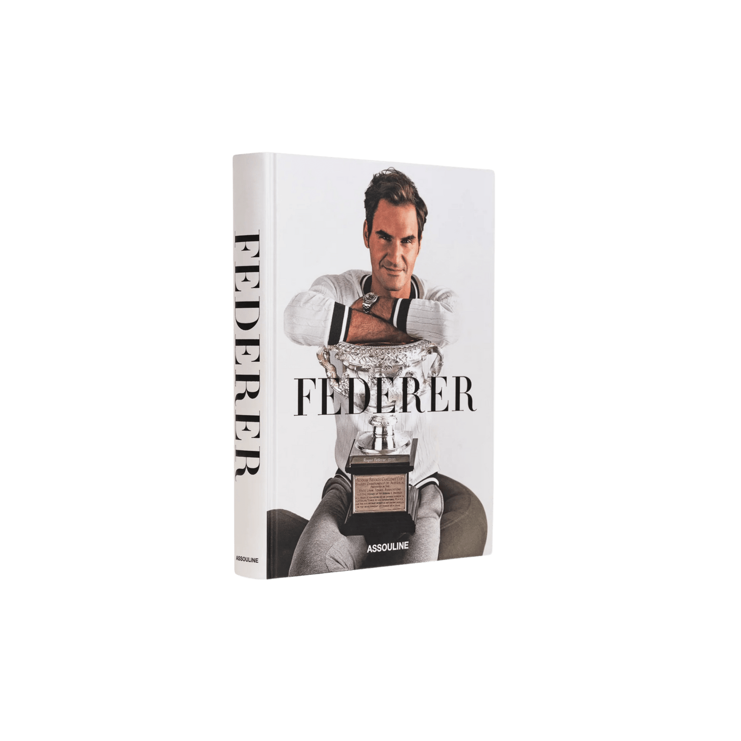 Federer - Hosted by Kelly Gaudreau