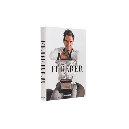 Federer - Hosted by Kelly Gaudreau