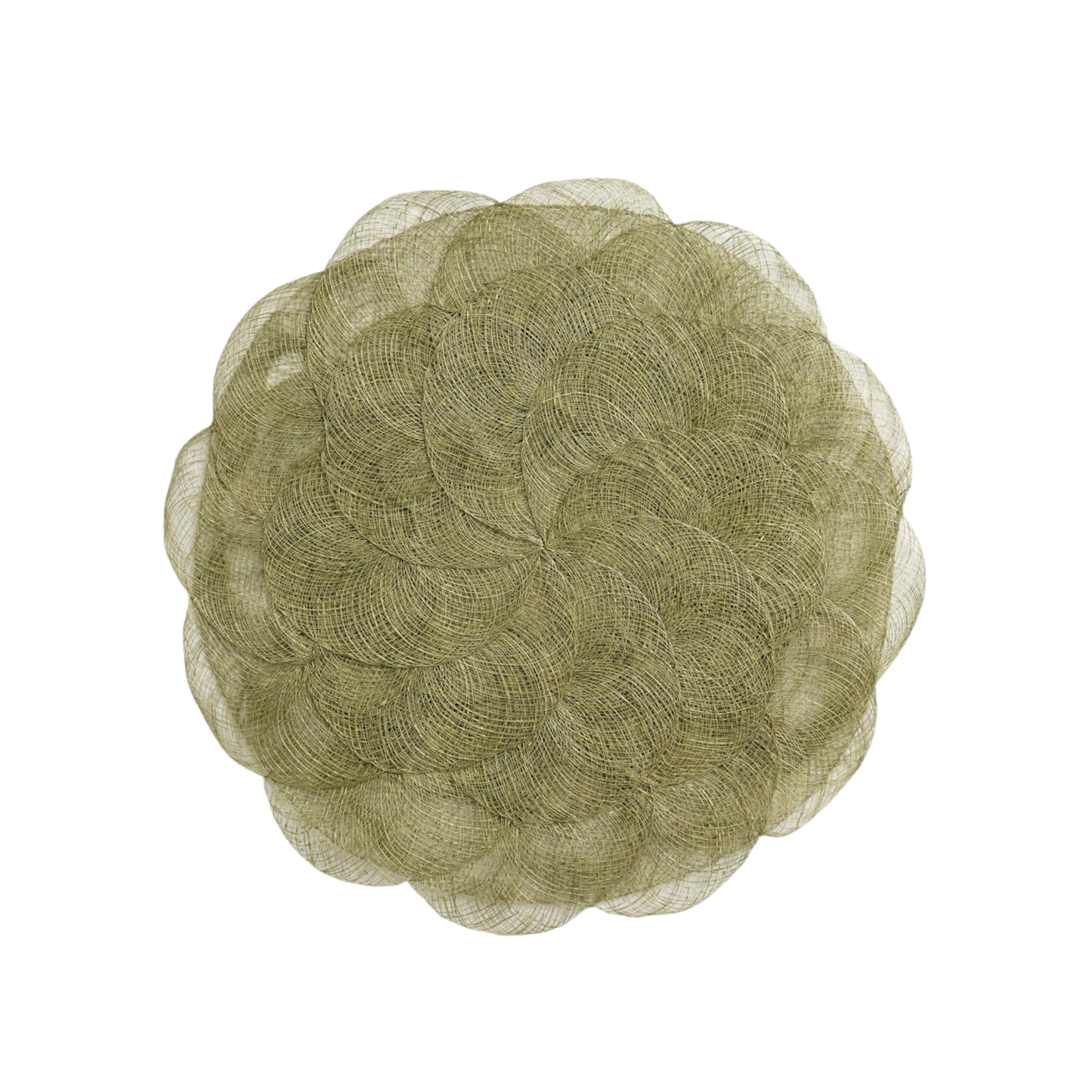 Woven Cloud Placemats - Set of 4