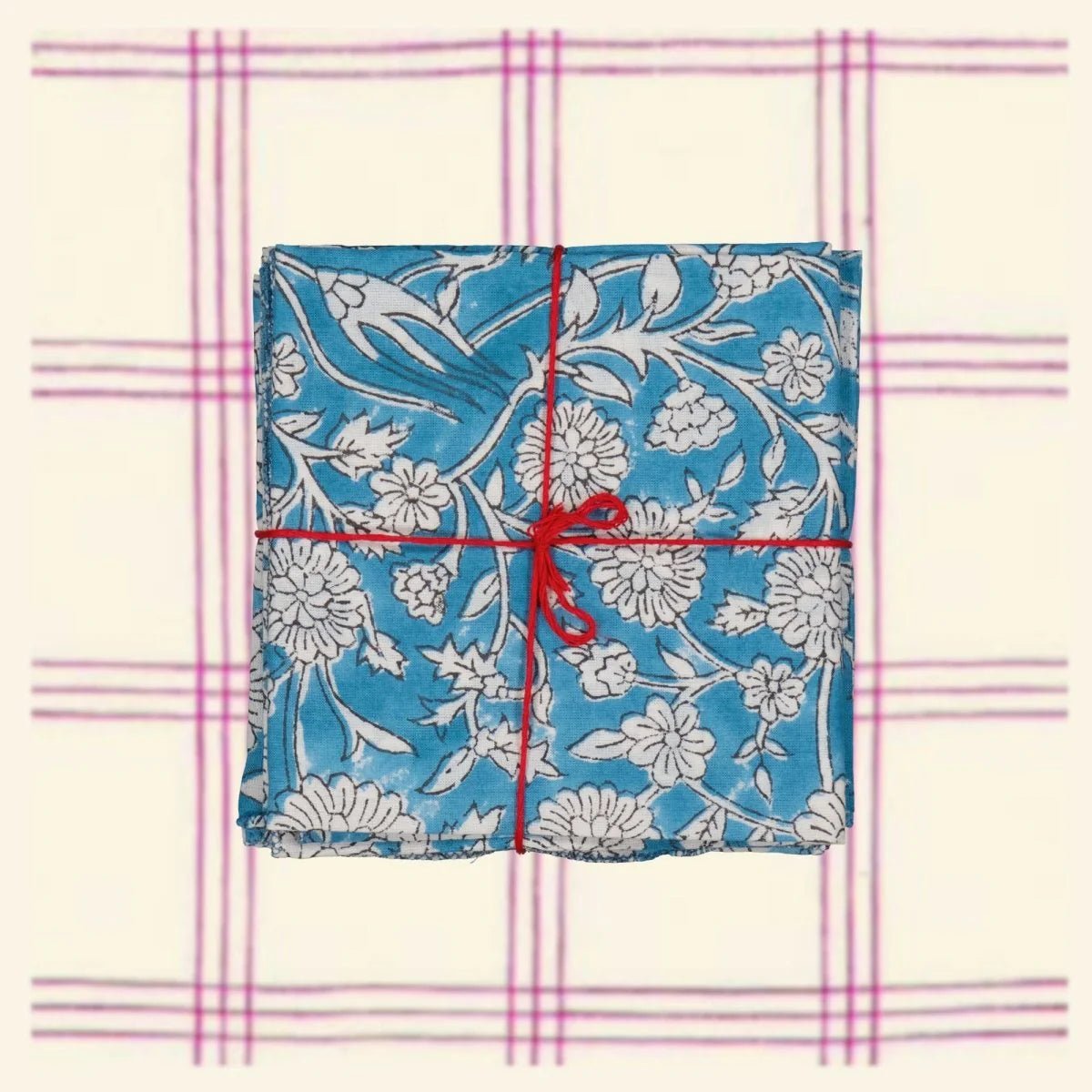 Ficus Napkins - Set of 4 - Hosted by Kelly Gaudreau