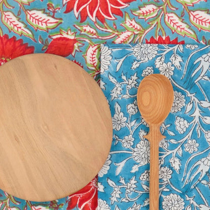 Ficus Napkins - Set of 4 - Hosted by Kelly Gaudreau