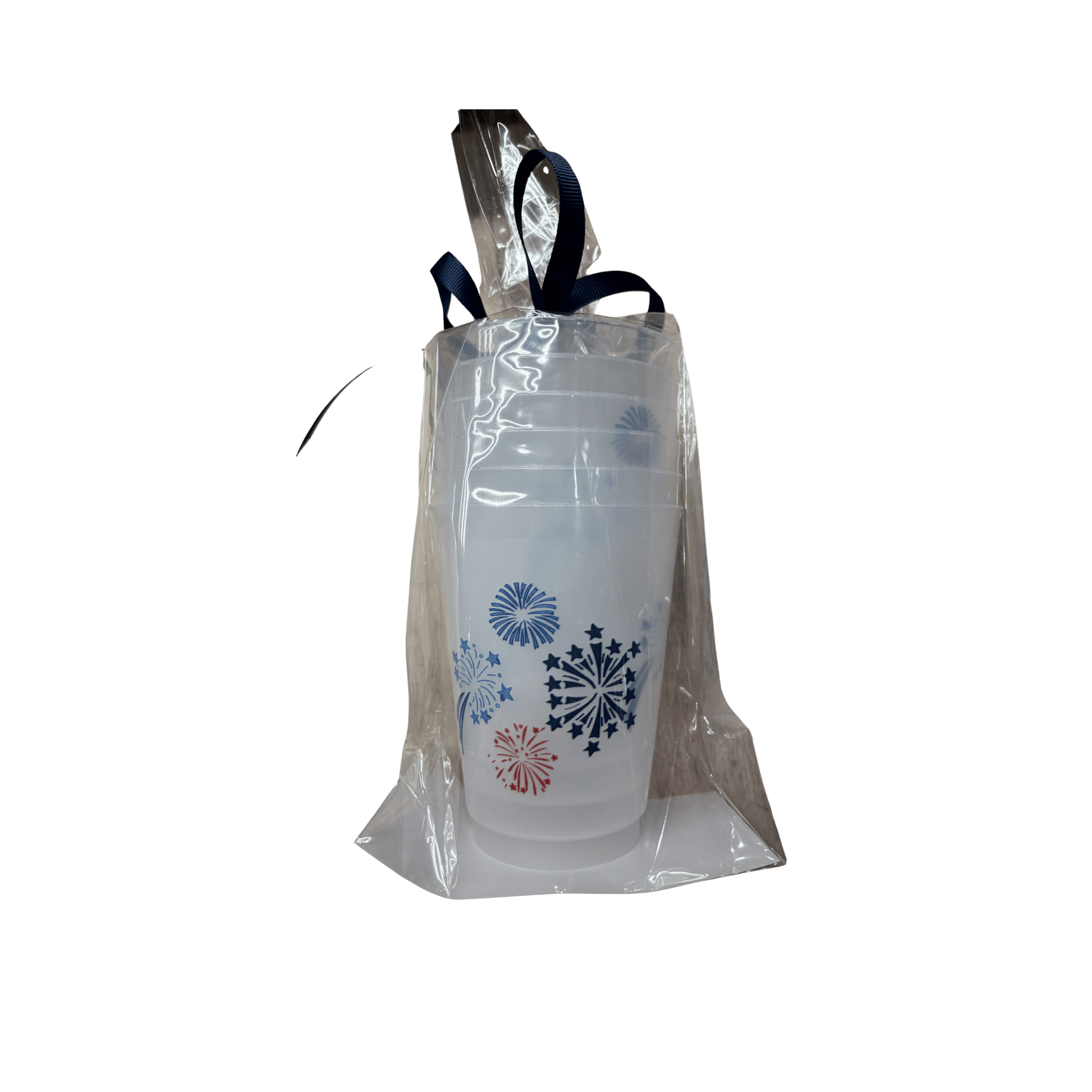 Fireworks Shatterproof Cups - Set of 10 - Hosted by Kelly Gaudreau