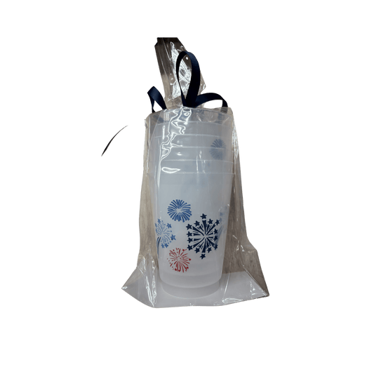 Fireworks Shatterproof Cups - Set of 10 - Hosted by Kelly Gaudreau