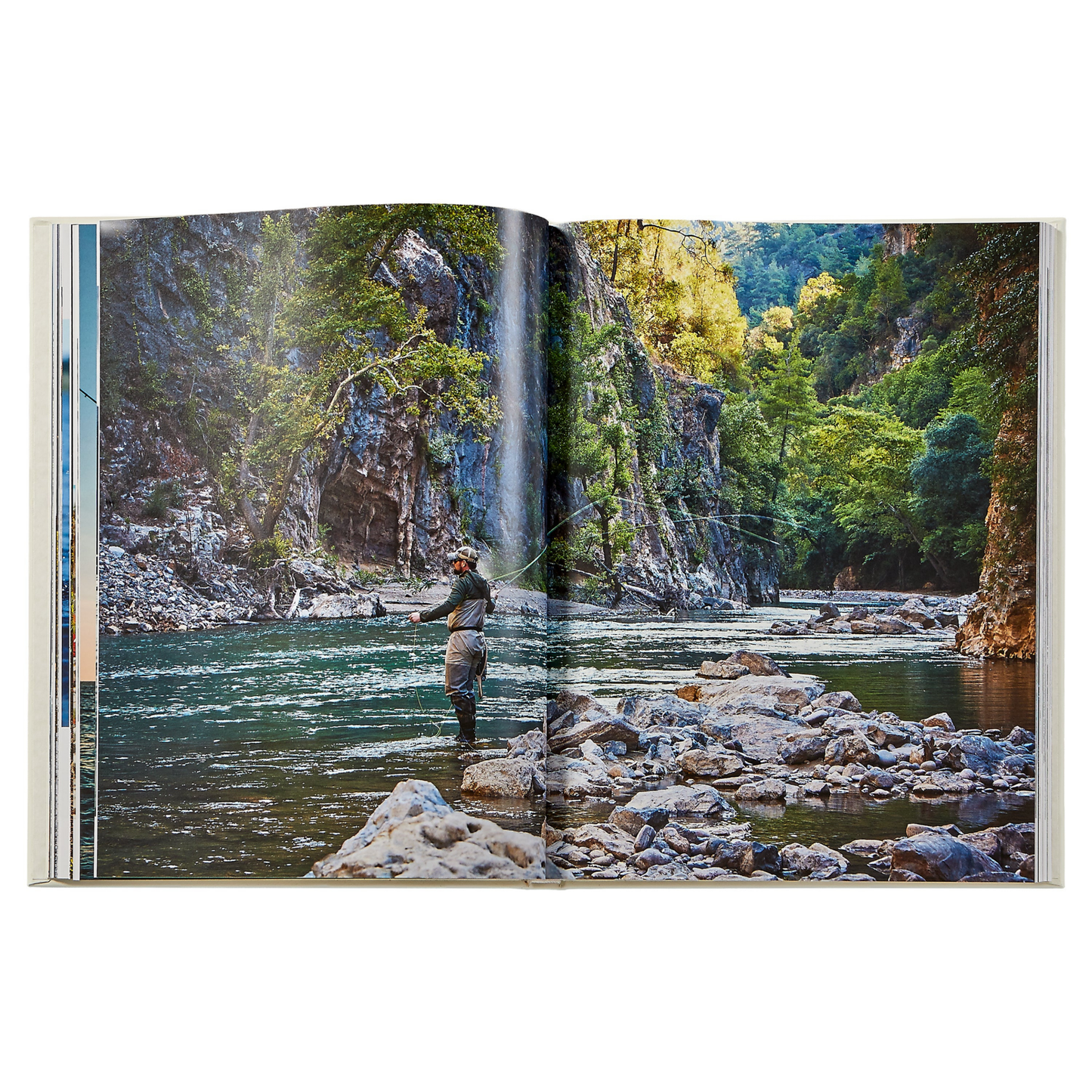 Fishing - The Ultimate Book - Hosted by Kelly Gaudreau