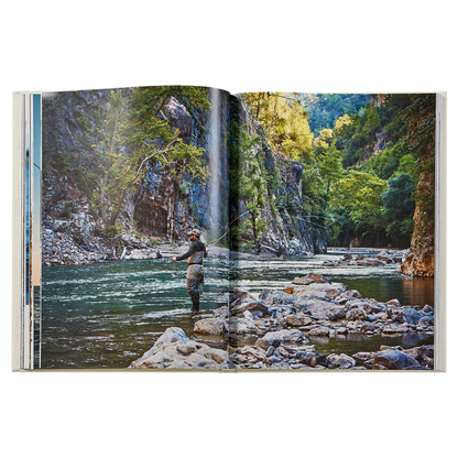 Fishing - The Ultimate Book - Hosted by Kelly Gaudreau