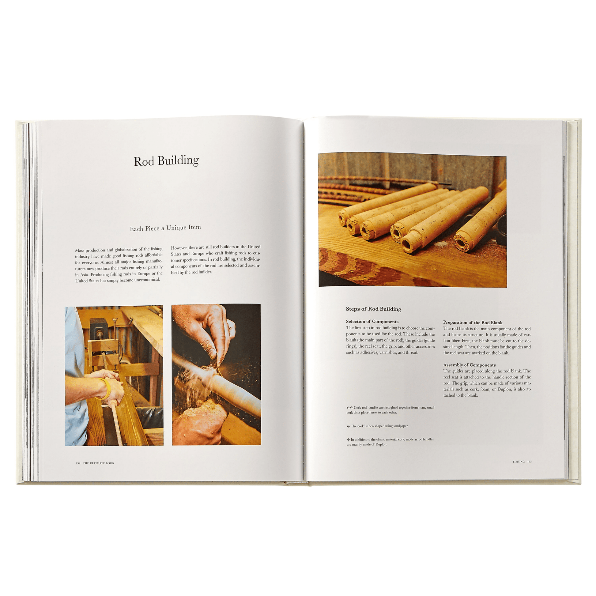 Fishing - The Ultimate Book - Hosted by Kelly Gaudreau