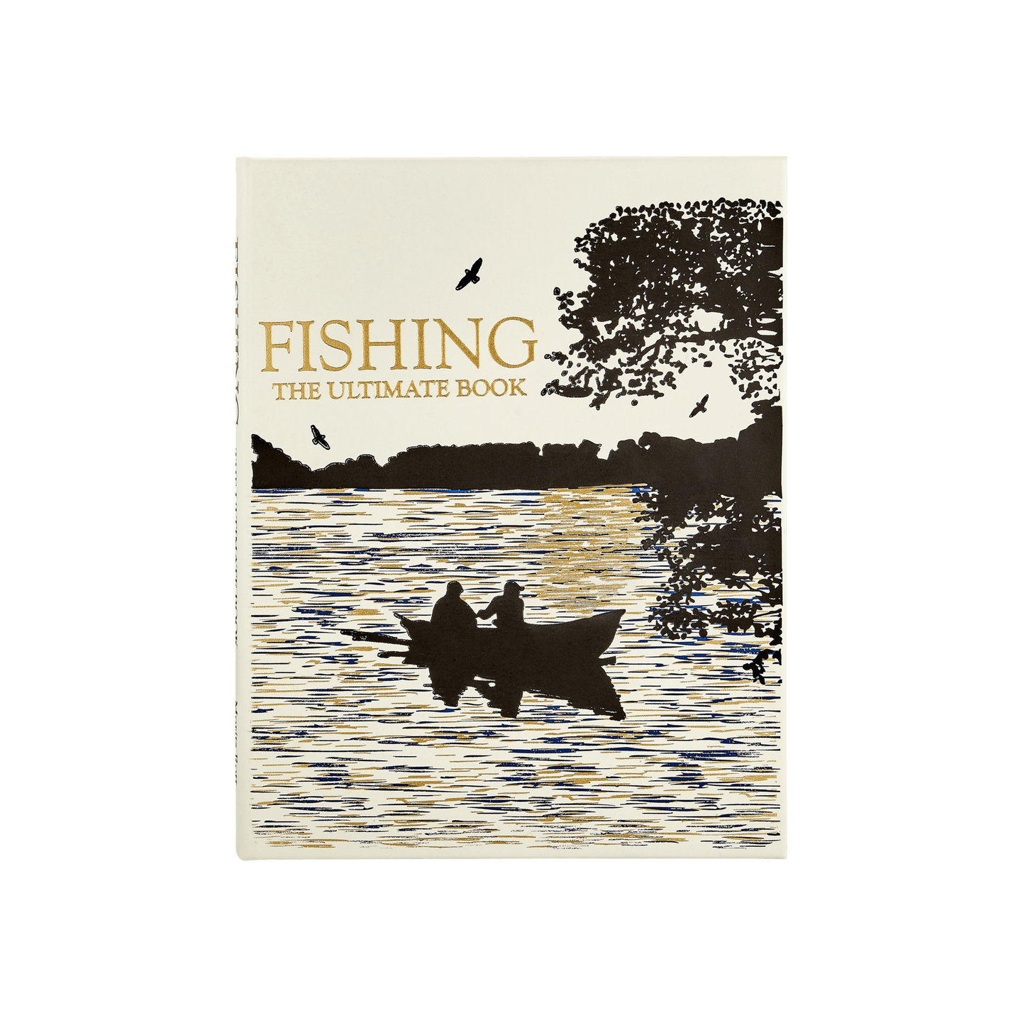 Fishing - The Ultimate Book - Hosted by Kelly Gaudreau