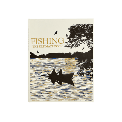Fishing - The Ultimate Book - Hosted by Kelly Gaudreau