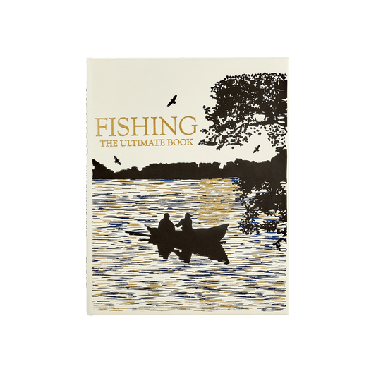 Fishing - The Ultimate Book - Hosted by Kelly Gaudreau