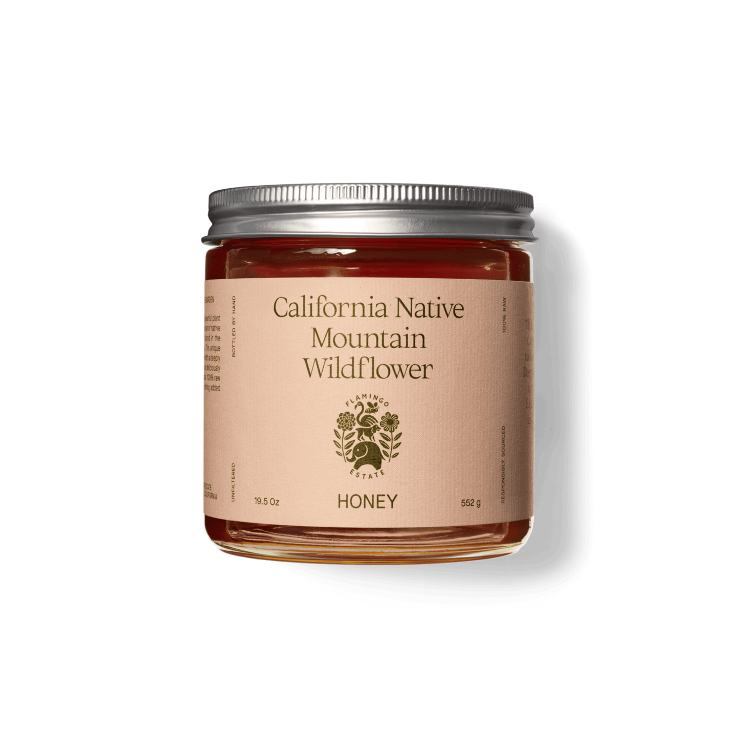 California Wildflower Honey