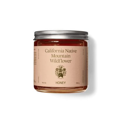 California Wildflower Honey