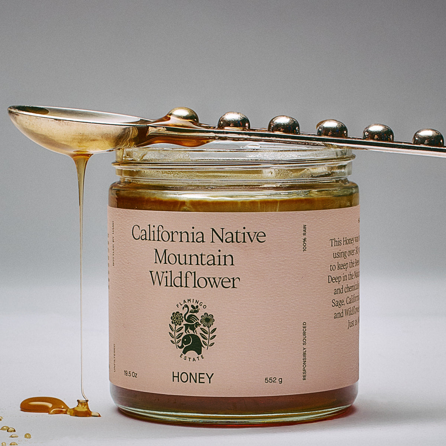 California Wildflower Honey
