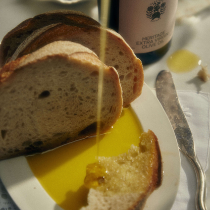 Heritage Extra Virgin Olive Oil