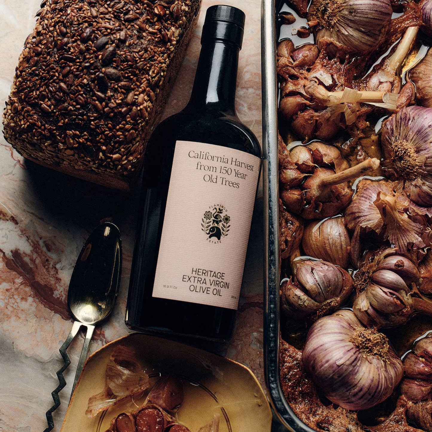 Heritage Extra Virgin Olive Oil