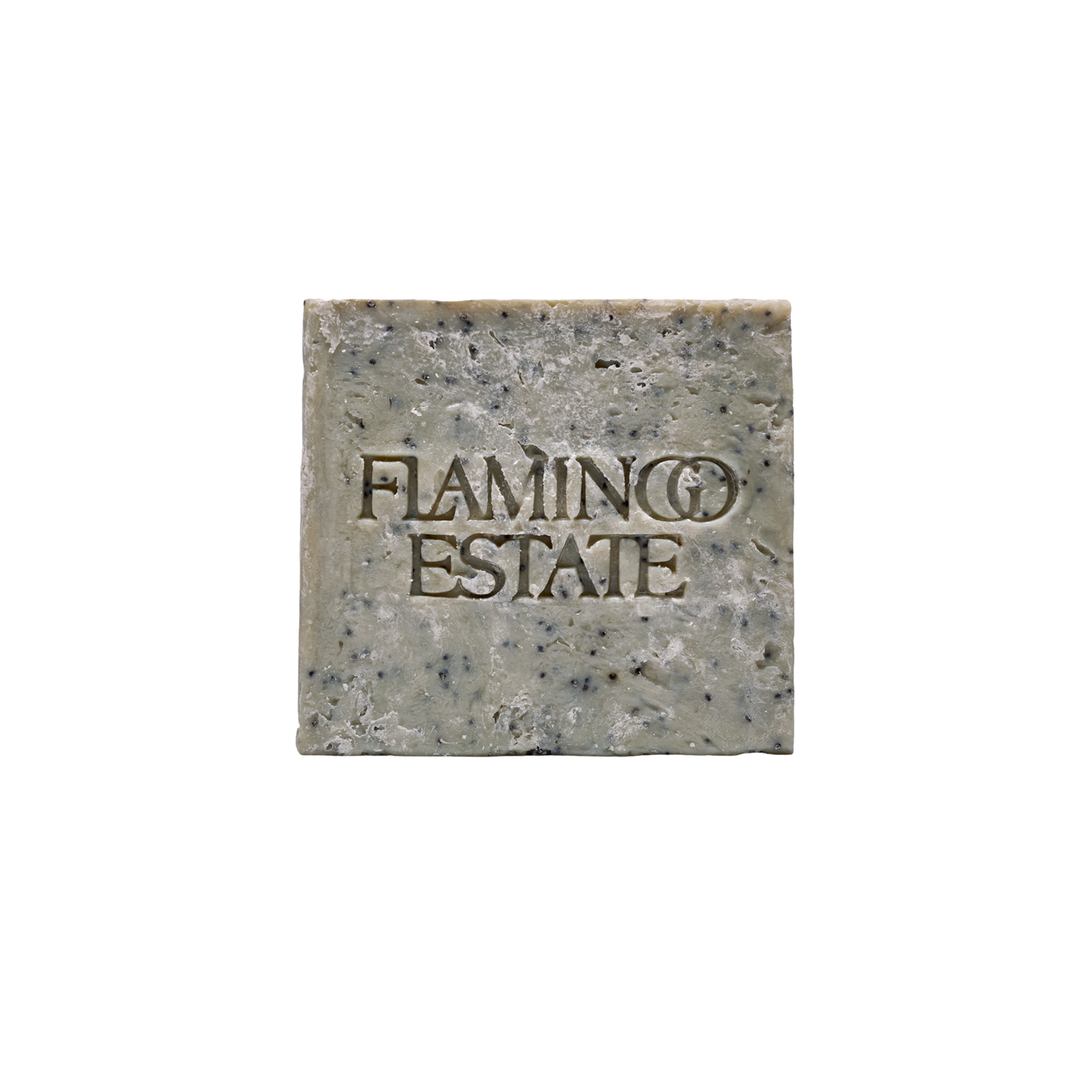 Morning Exfoliating Peppermint Soap Brick