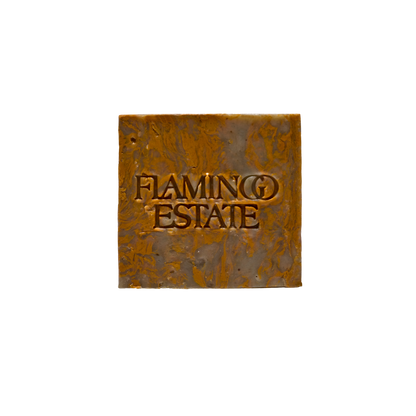 Green Goddess Soap Brick