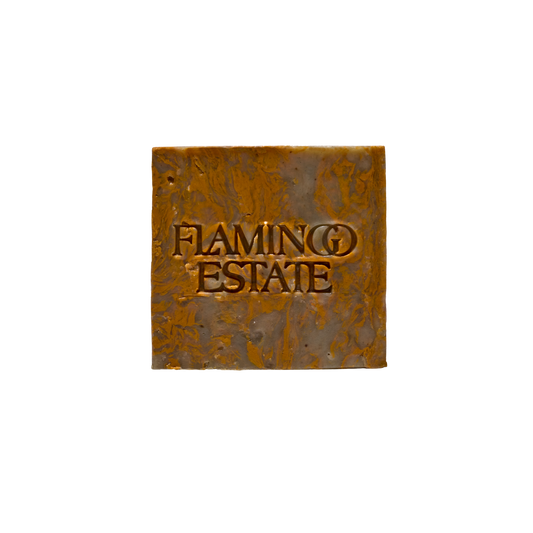Green Goddess Soap Brick