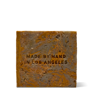Green Goddess Soap Brick