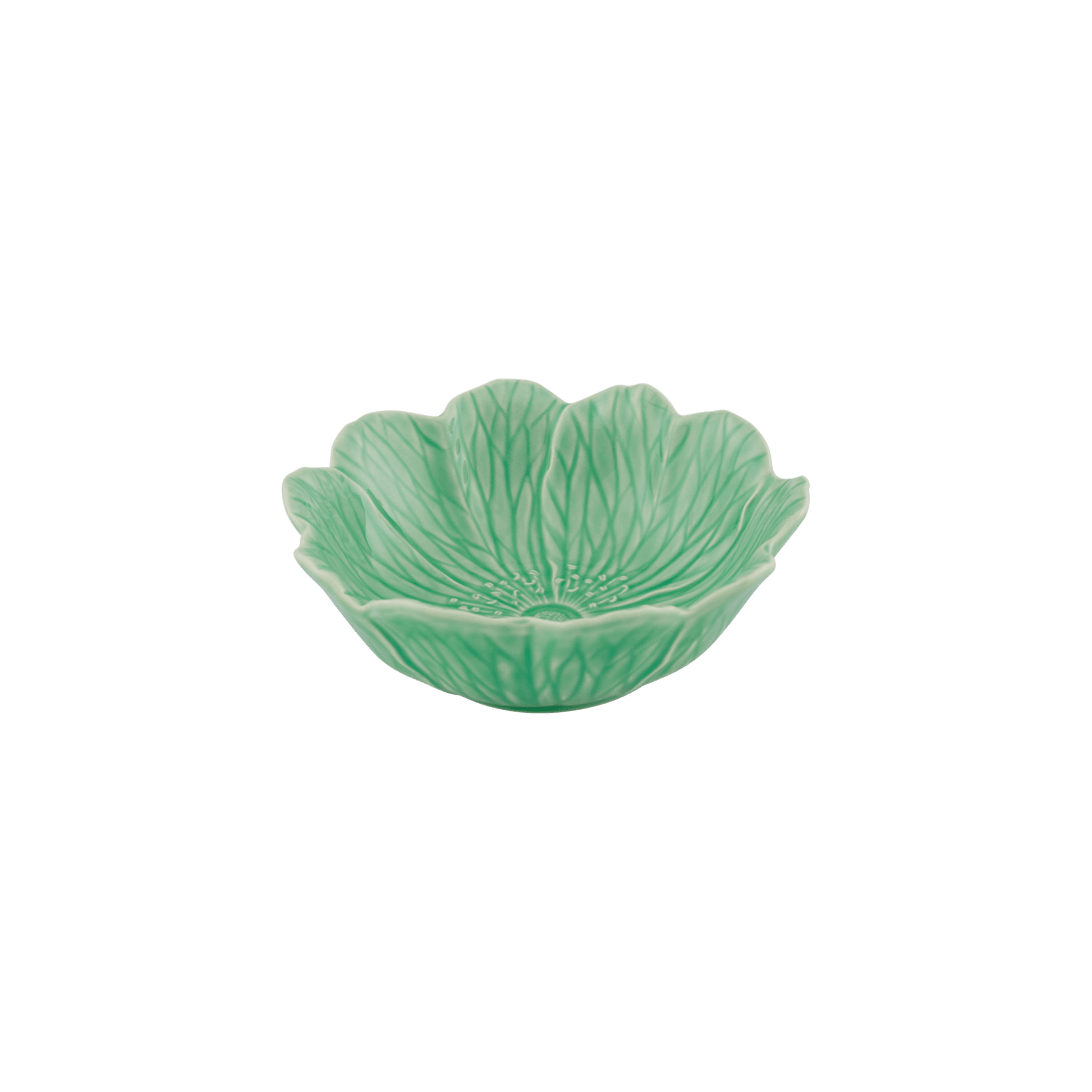 Flora Green Large Bowl - Hosted by Kelly Gaudreau