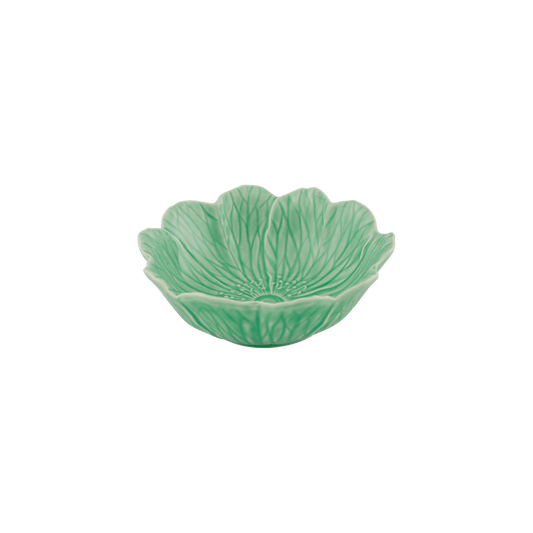 Flora Green Large Bowl - Hosted by Kelly Gaudreau