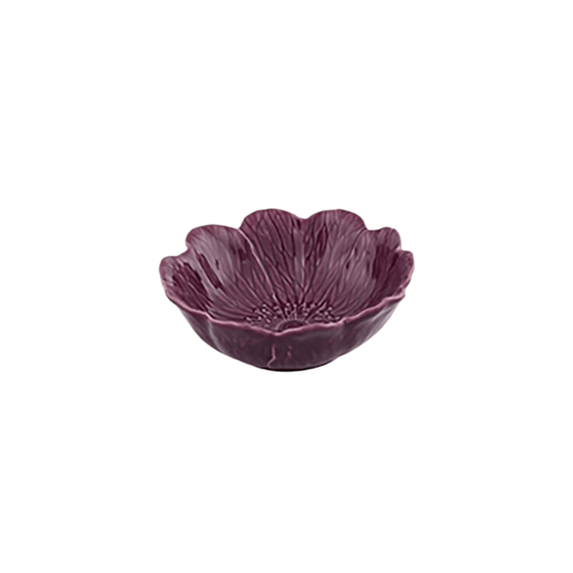 Flora Purple Large Bowl - Hosted by Kelly Gaudreau