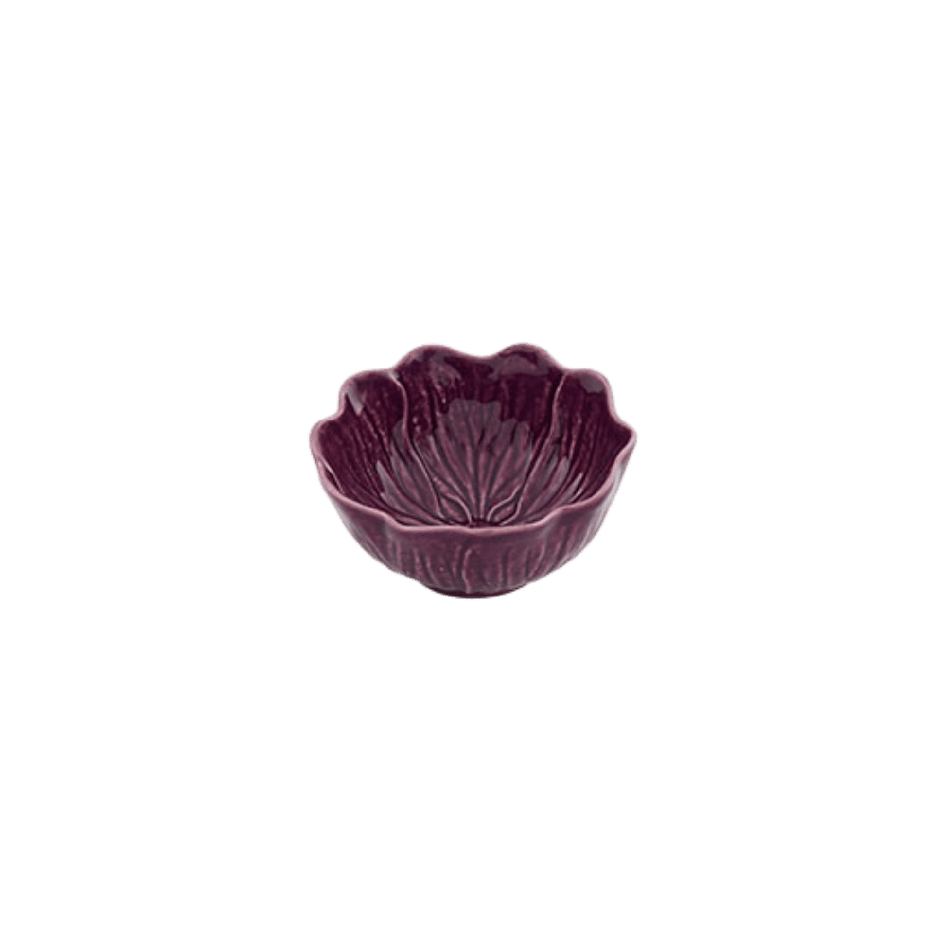 Flora Purple Small Bowl - Hosted by Kelly Gaudreau