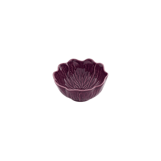 Flora Purple Small Bowl - Hosted by Kelly Gaudreau