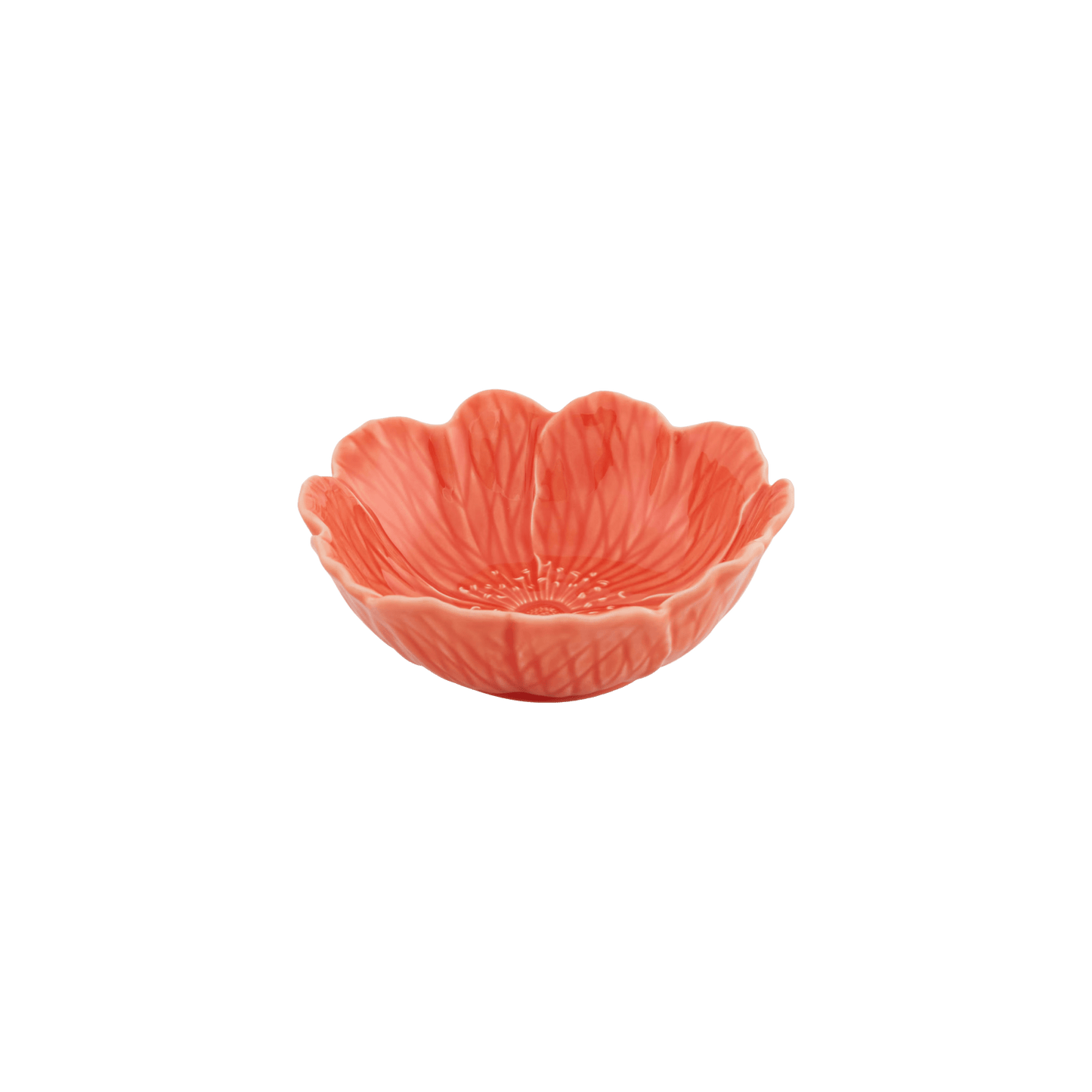 Flora Salmon Large Bowl - Hosted by Kelly Gaudreau