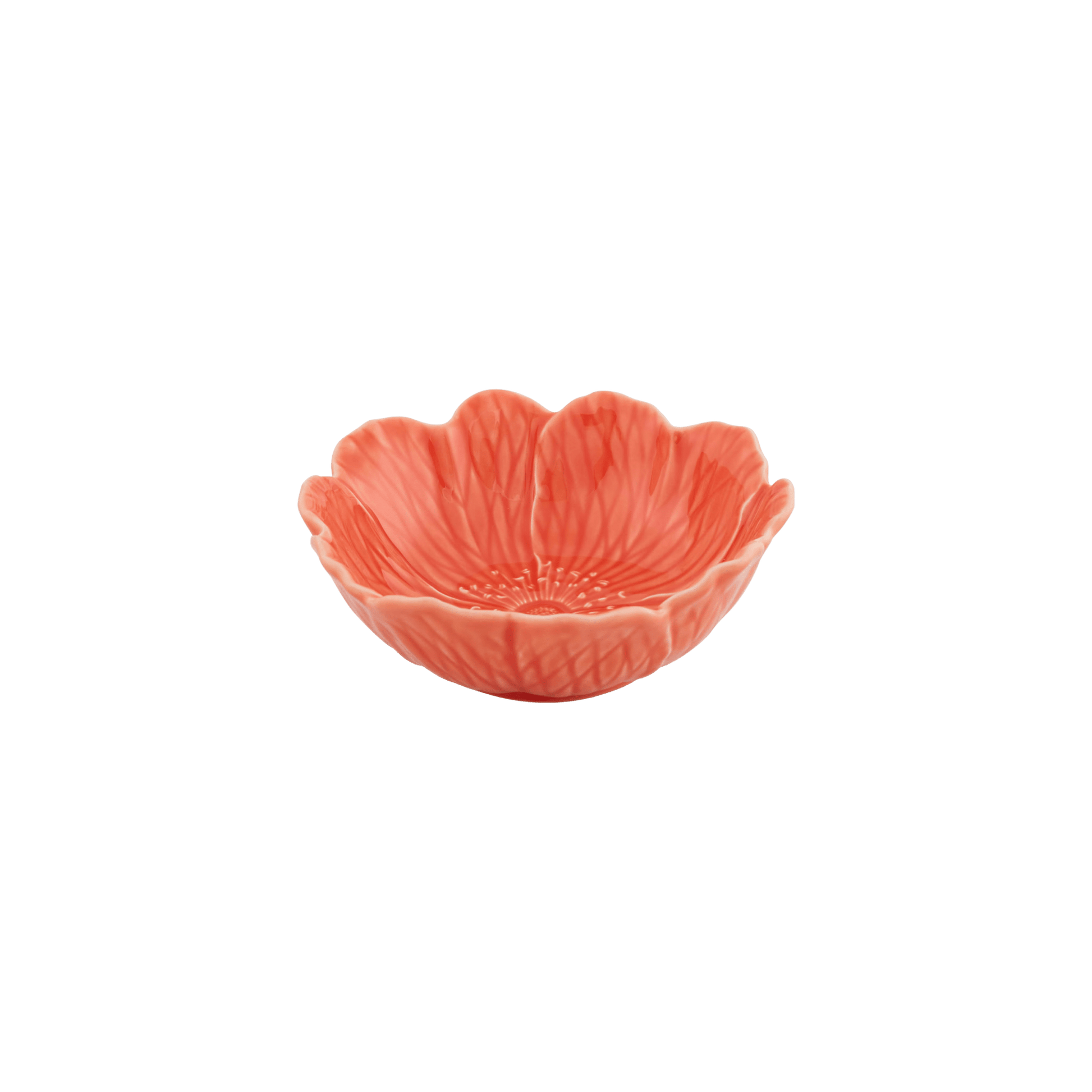 Flora Salmon Large Bowl - Hosted by Kelly Gaudreau