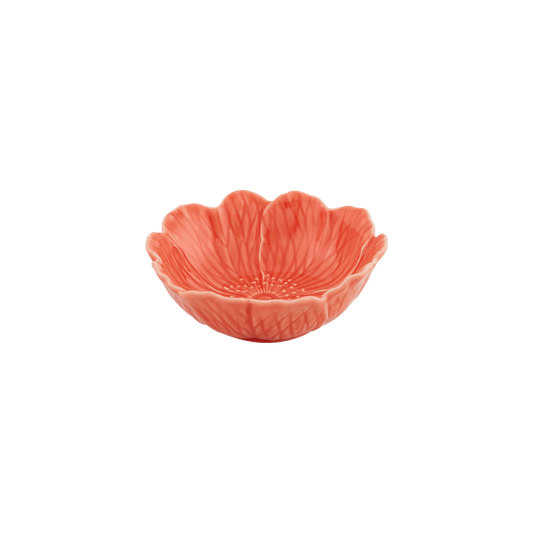 Flora Salmon Large Bowl - Hosted by Kelly Gaudreau