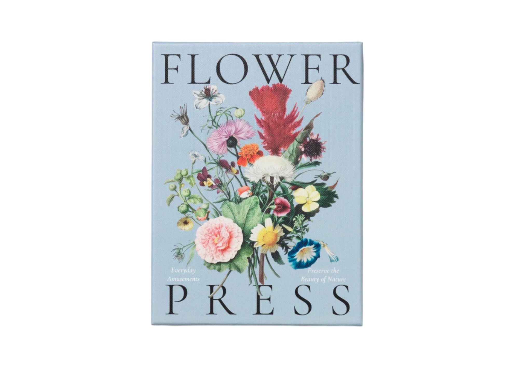 Flower Press Kit - Hosted by Kelly Gaudreau