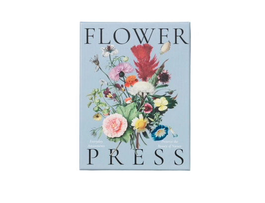 Flower Press Kit - Hosted by Kelly Gaudreau