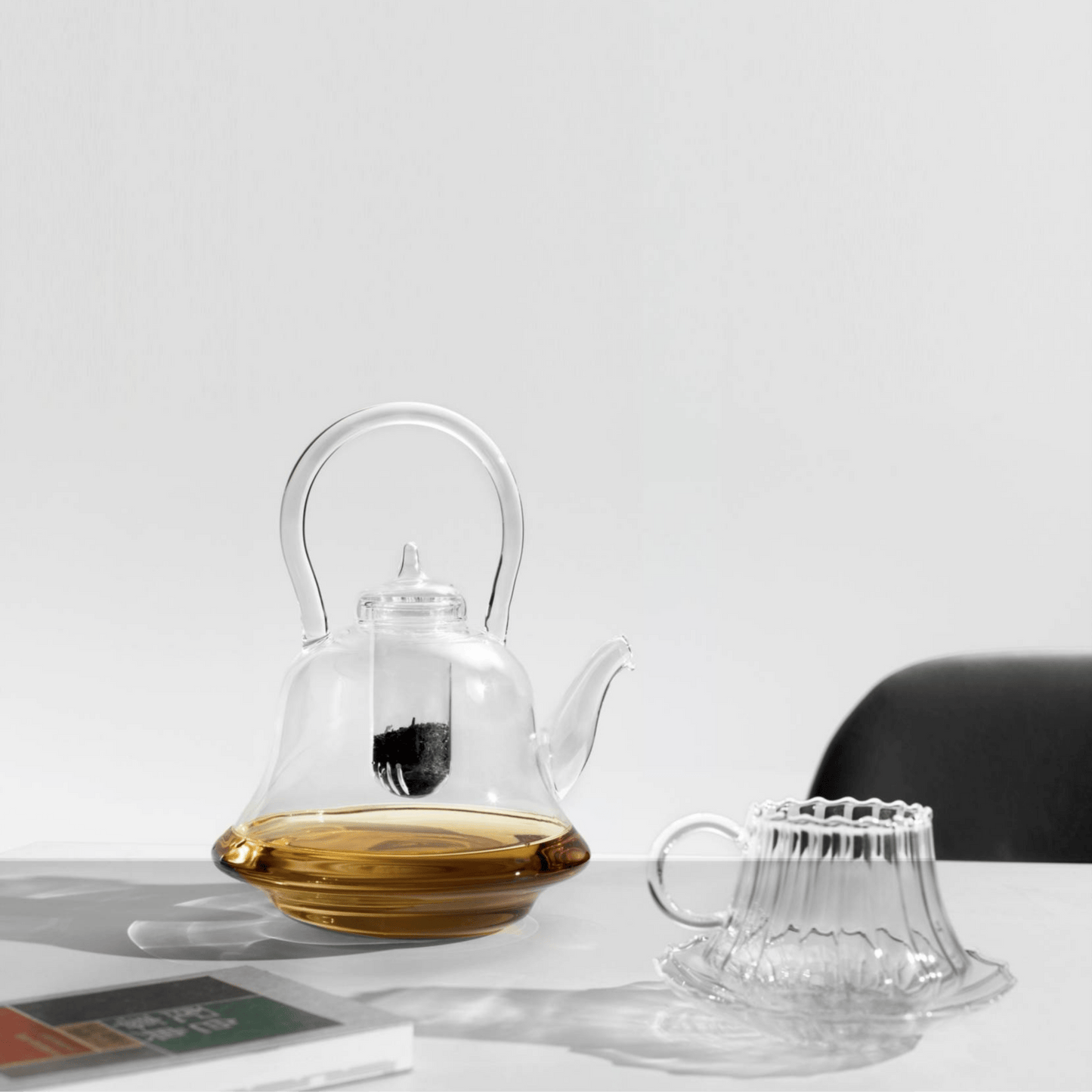 Folk Teapot - Hosted by Kelly Gaudreau