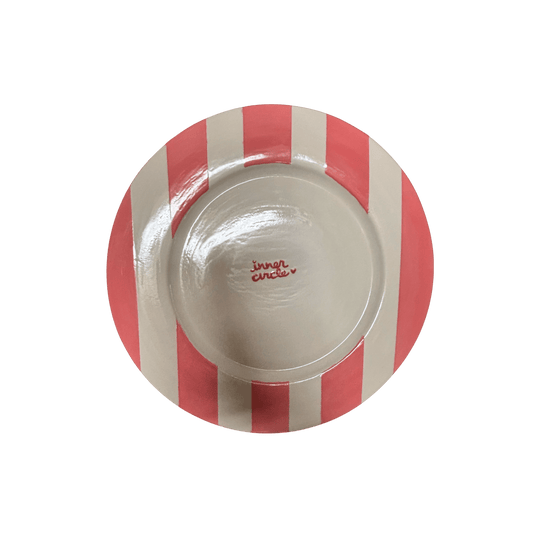 "for the inner circle" Round Platter - Hosted by Kelly Gaudreau