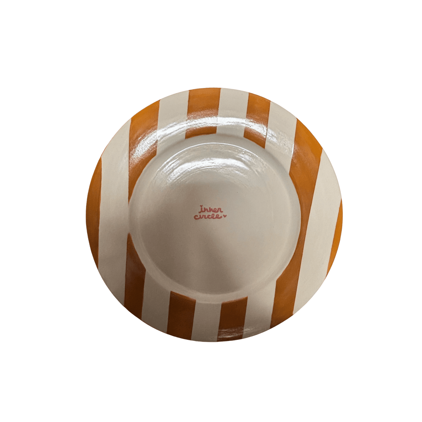 "for the inner circle" Round Platter - Hosted by Kelly Gaudreau