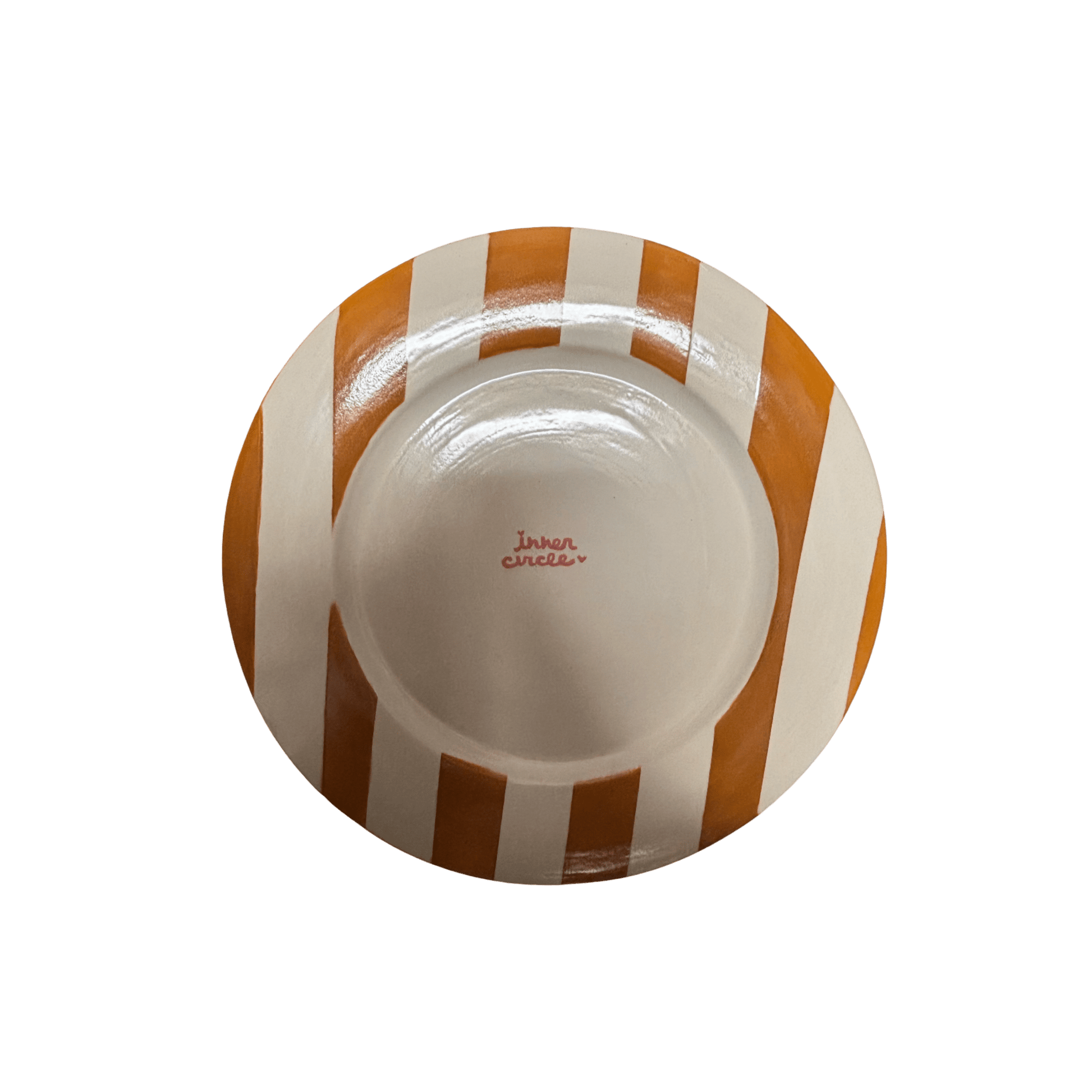 "for the inner circle" Round Platter - Hosted by Kelly Gaudreau