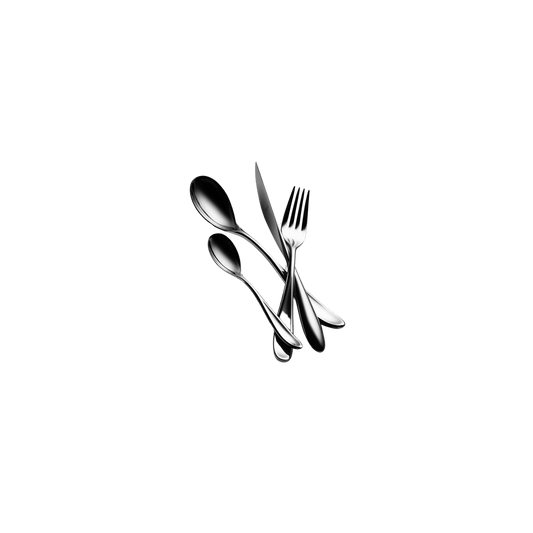 Forma 5 Piece Place Setting - Hosted by Kelly Gaudreau