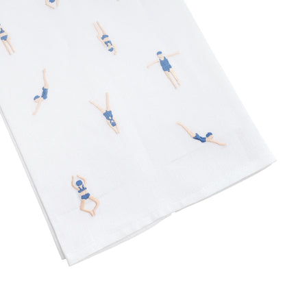 Freestyle Swim Tip Towel - Hosted by Kelly Gaudreau