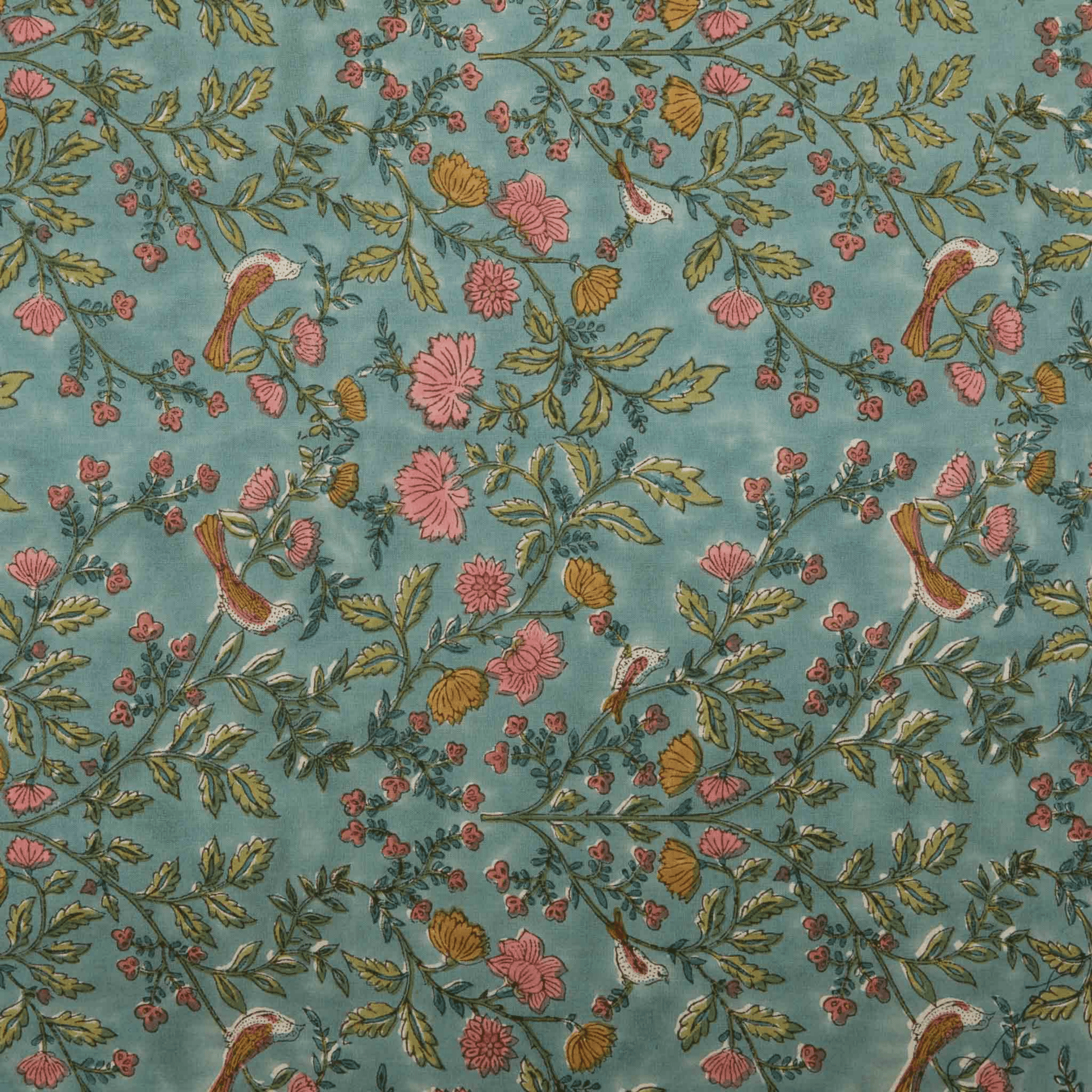 French Tablecloth - Giverny Multi - Hosted by Kelly Gaudreau