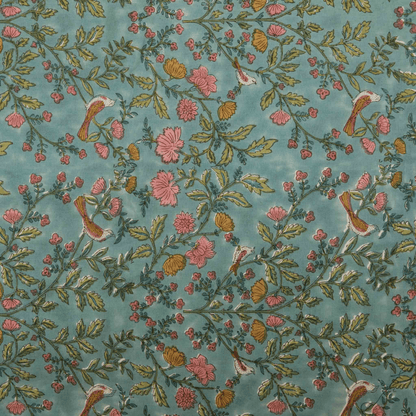 French Tablecloth - Giverny Multi - Hosted by Kelly Gaudreau