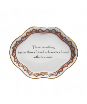 Friend with Chocolate Ring Tray - Hosted by Kelly Gaudreau