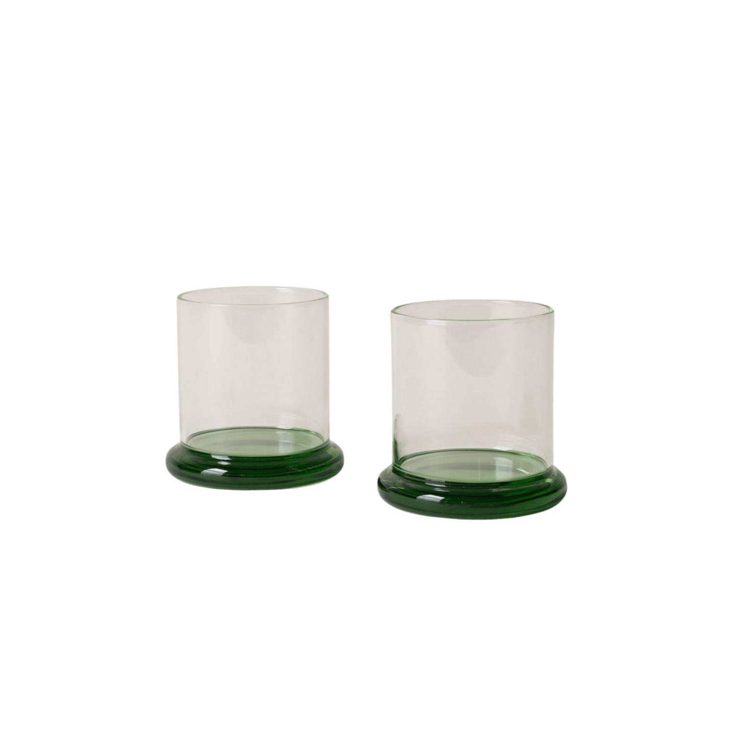 Fritter Tumbler - Set of 2 - Hosted by Kelly Gaudreau