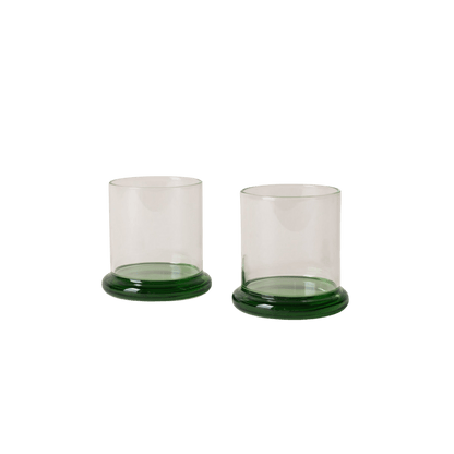 Fritter Tumbler - Set of 2 - Hosted by Kelly Gaudreau