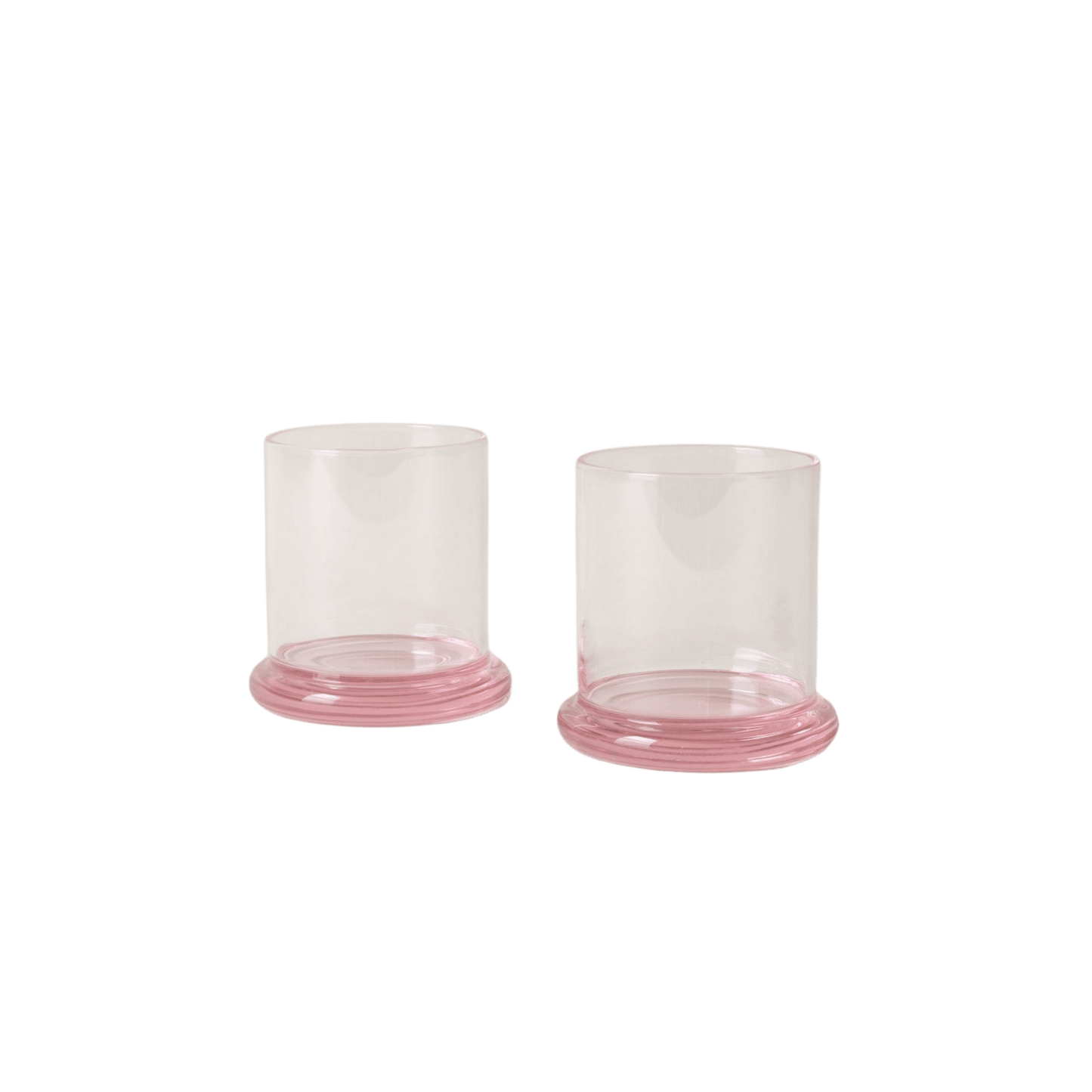 Fritter Tumbler - Set of 2 - Hosted by Kelly Gaudreau